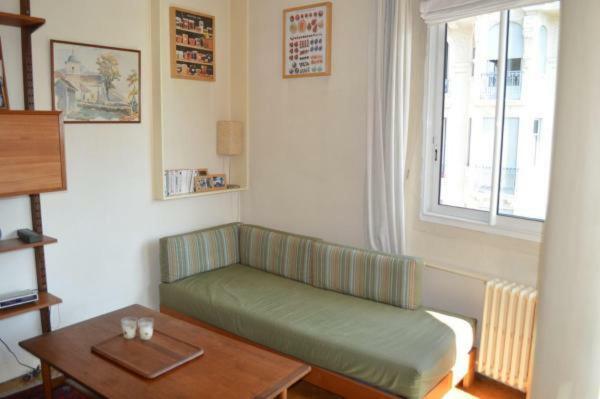 Ferienwohnung Le Catinat Nizza Exterior foto