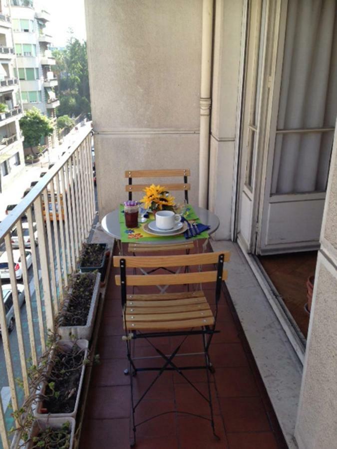 Ferienwohnung Le Catinat Nizza Exterior foto