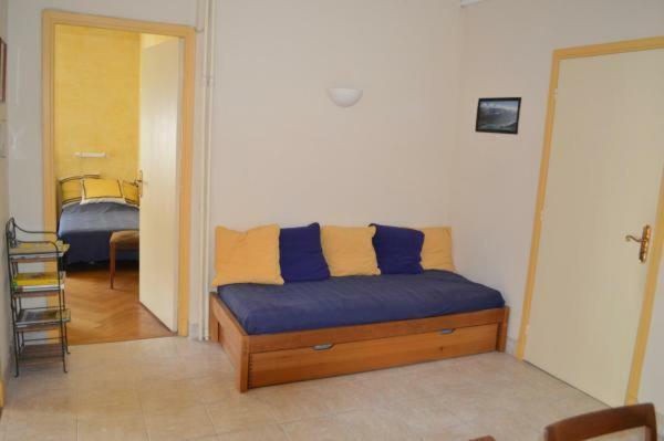 Ferienwohnung Le Catinat Nizza Exterior foto