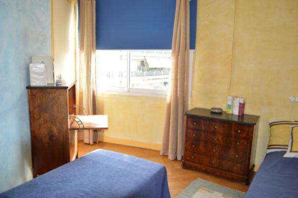 Ferienwohnung Le Catinat Nizza Exterior foto